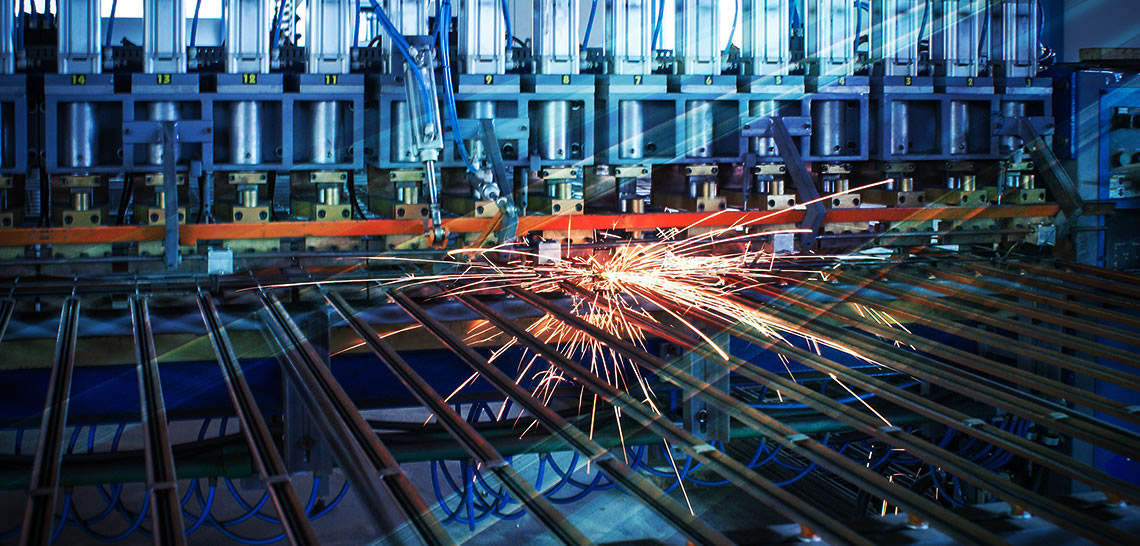 Telas para Concreto (pisos e lajes)