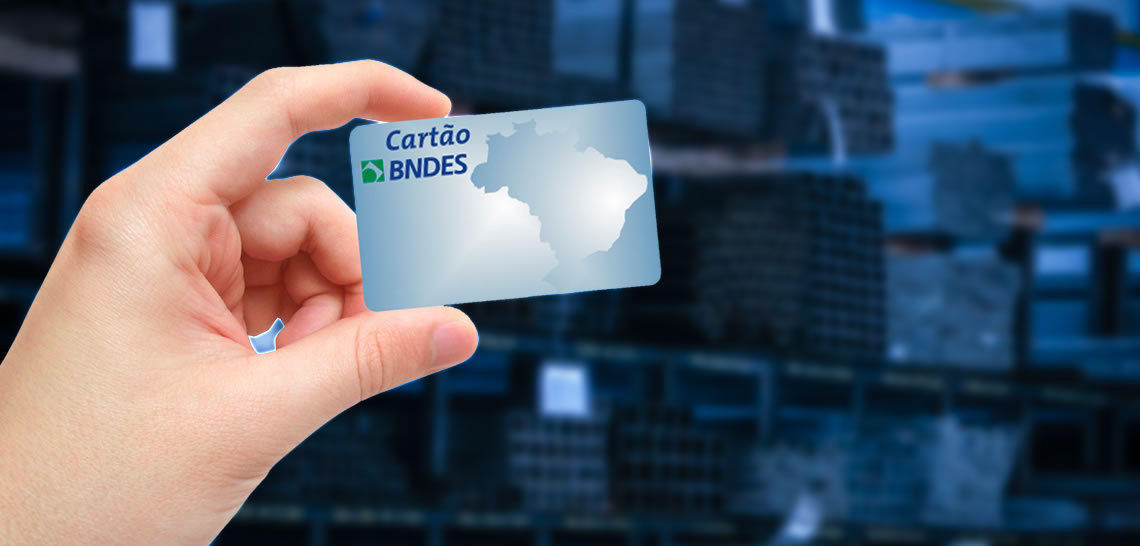 Cartão BNDES