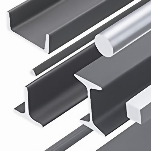 Barras e Perfis - Aços Longos